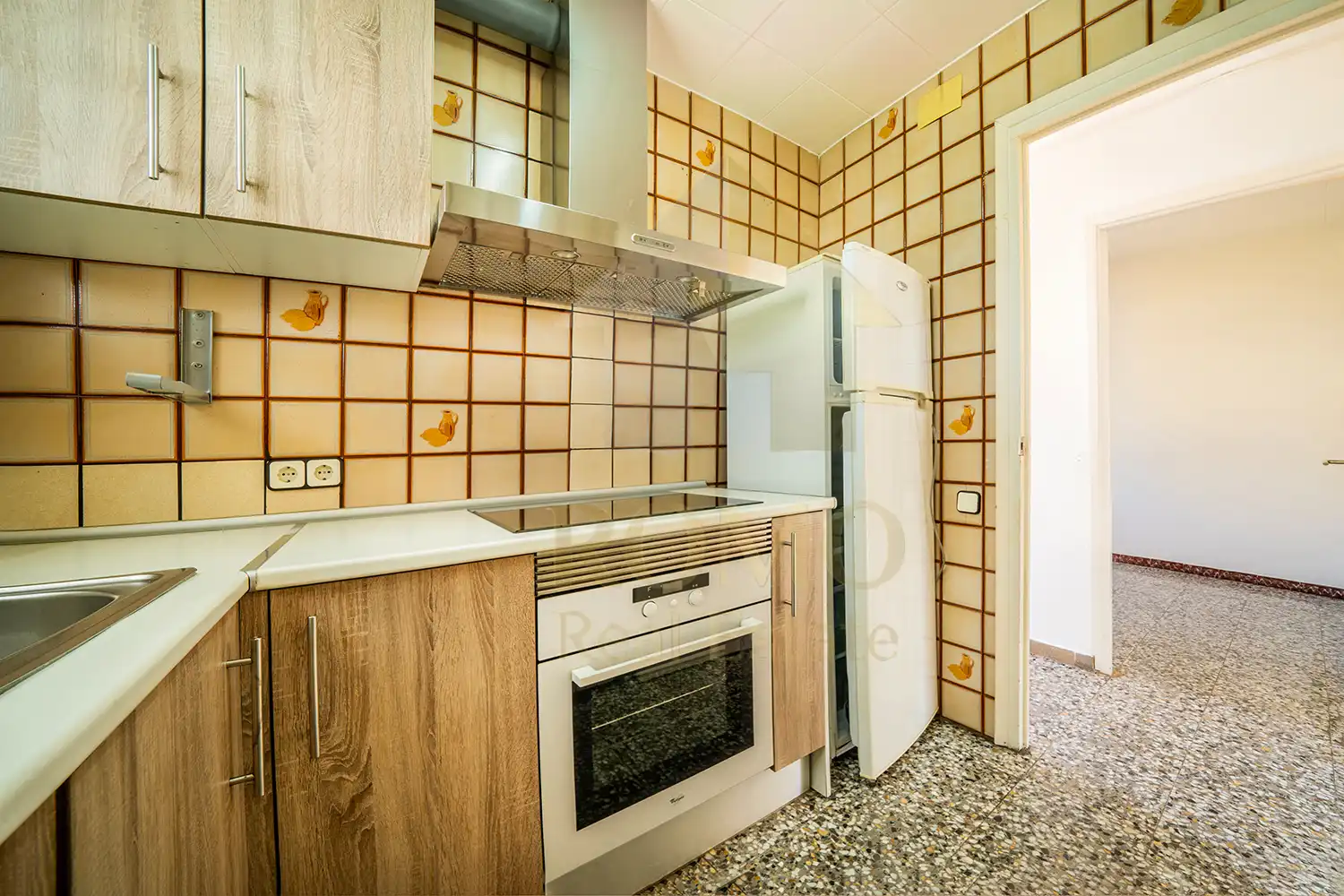 Cocina de Casa o chalet en venta en Lliçà d'Amunt con Calefacción, Jardín privado y Terraza