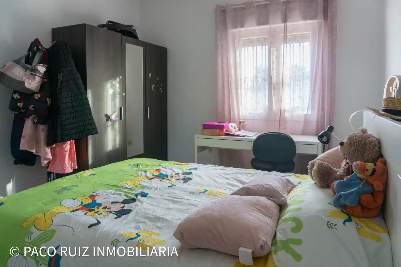 Habitación de Finca rústica en venta en Viator con Jardín privado, Terraza y Piscina