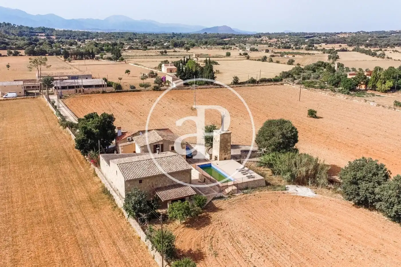 Casa o chalet en venta en Sencelles con Aire acondicionado, Calefacción y Jardín privado