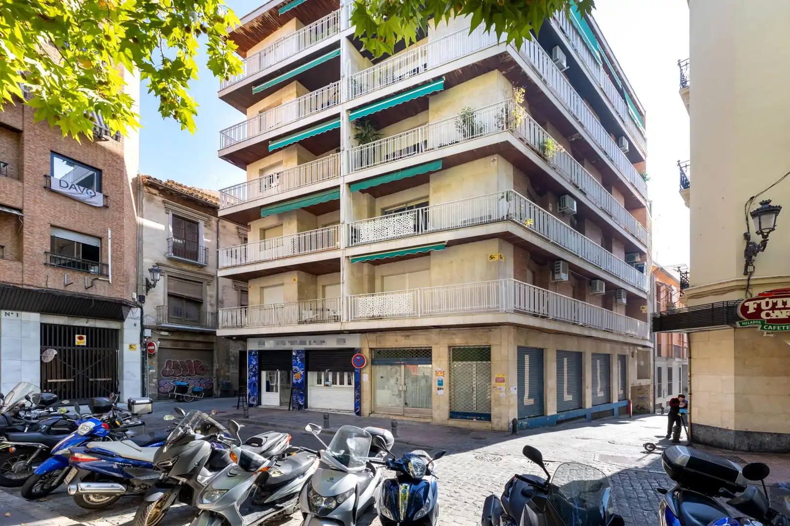 Appartement compact avec terrasse à vendre à 2 Calle Enriqueta Lozano, imagen 11