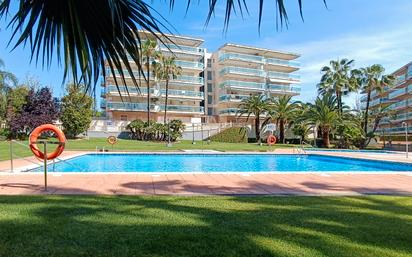 Piscina de Pis en venda en Salou amb Aire condicionat, Calefacció i Terrassa