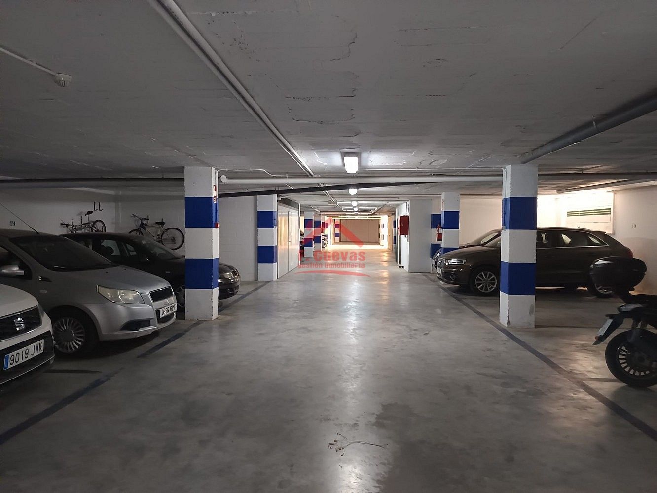 Aparcament de Garatge en venda en Vélez-Málaga