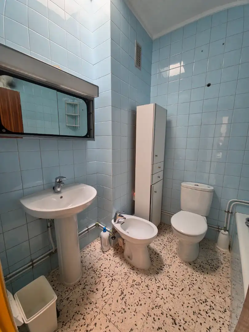 Bathroom of Flat for sale in Andújar  with Furnished