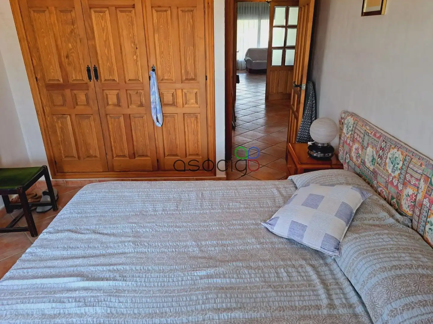 Bedroom of Detached homes for sale in El Sotillo  with Heating, Terrace and Storage room