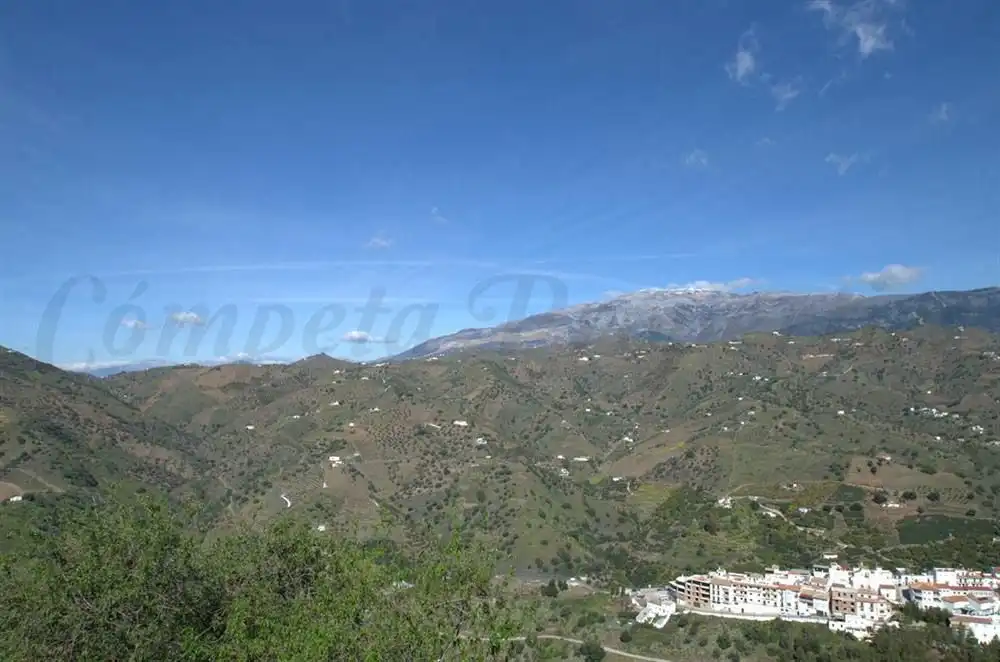 Casa con jardín en venta en Sayalonga, imagen 6
