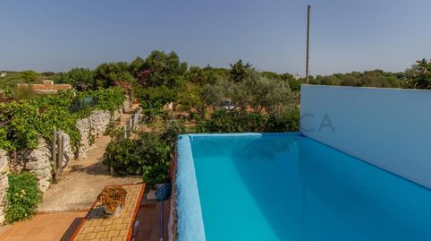Foto 2 de Finca rústica en venta en Sant Lluís - S'Ullestrar - Torret, Sant Lluís