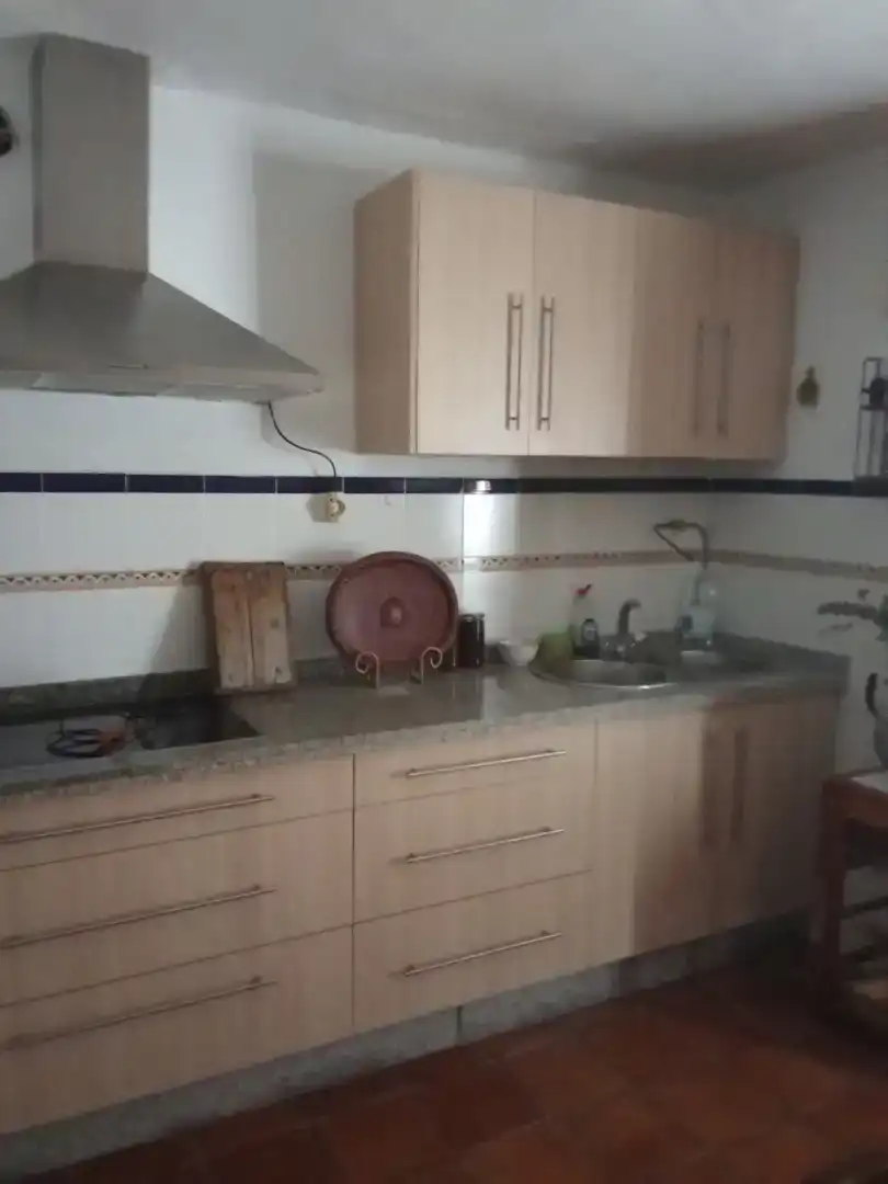 Cocina de Piso en venta en Écija con Trastero, Lavadora y Balcón