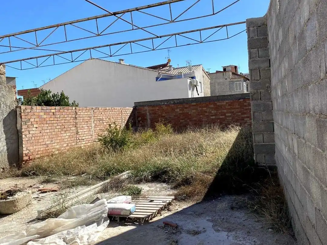 Residential land for sale in Avenida de la Paz 3, imagen 4