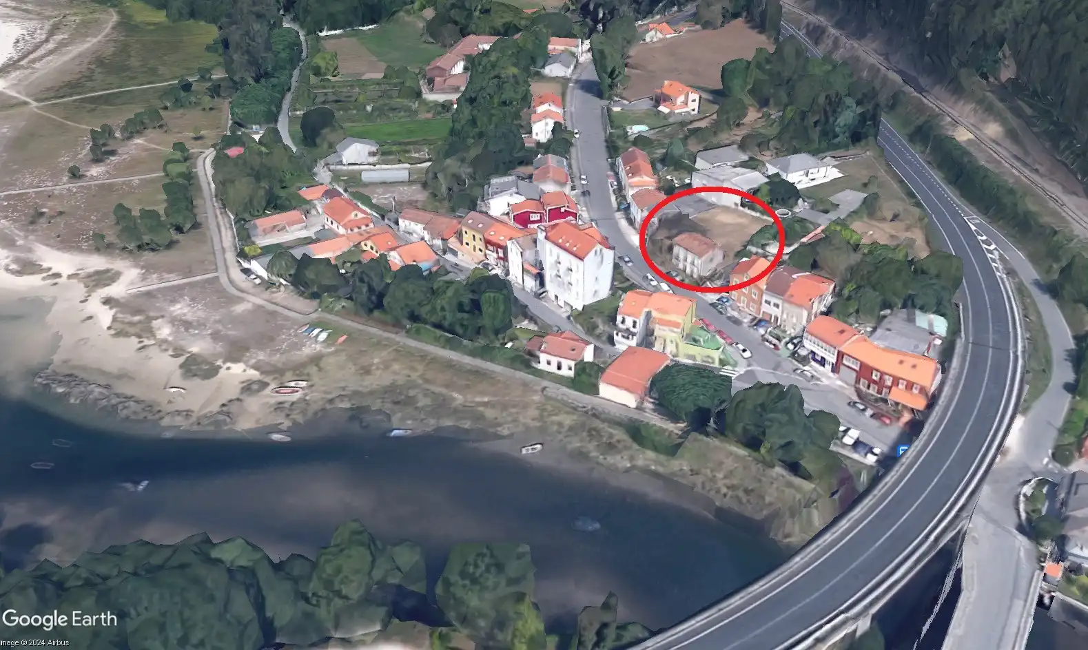 Casa o chalet en venta en Paderne