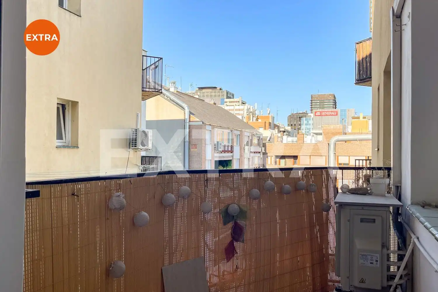 Terraza de Apartamento en venta en Madrid con Aire acondicionado, Calefacción y Terraza