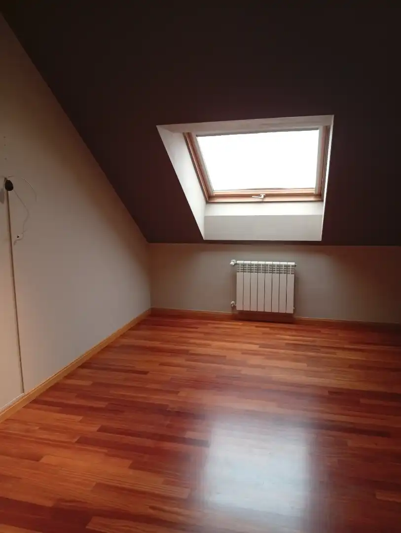 Bedroom of Flat for sale in Oeste