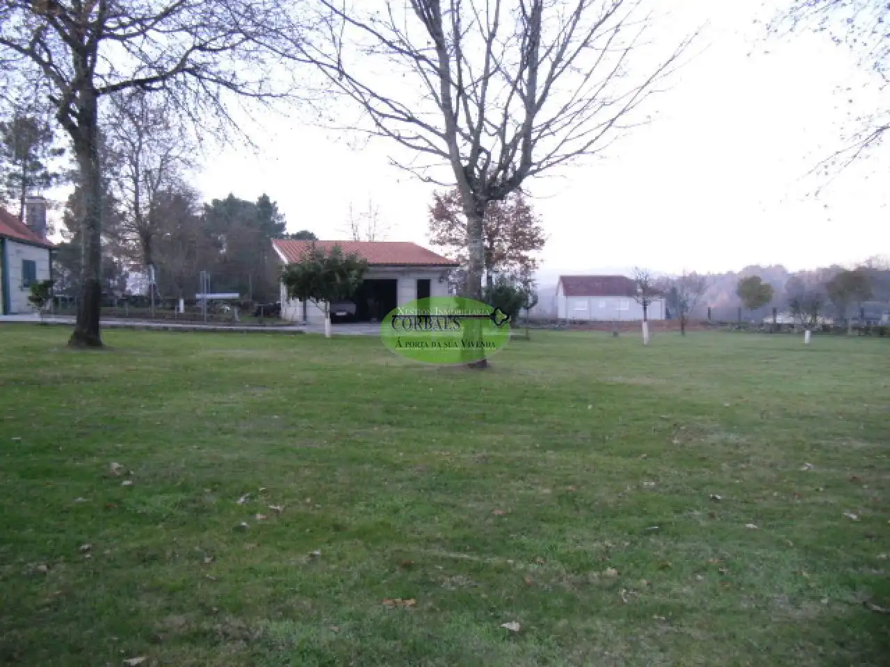 Chalet con jardín en venta en O Carballiño, imagen 4