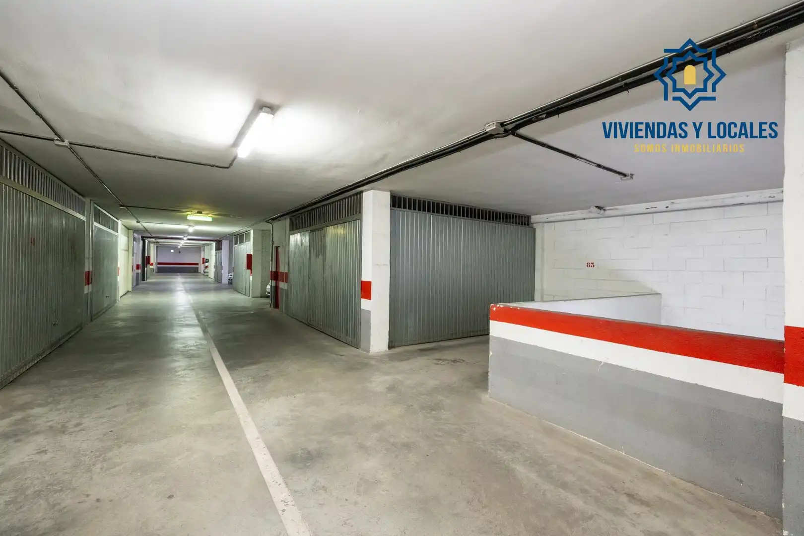 Parking de Garaje en venta en Granada
