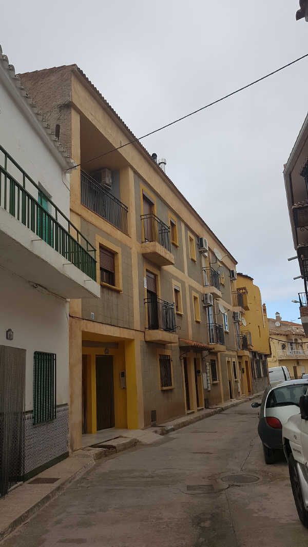 Exterior view of Flat for sale in Freila  with Heating and Terrace
