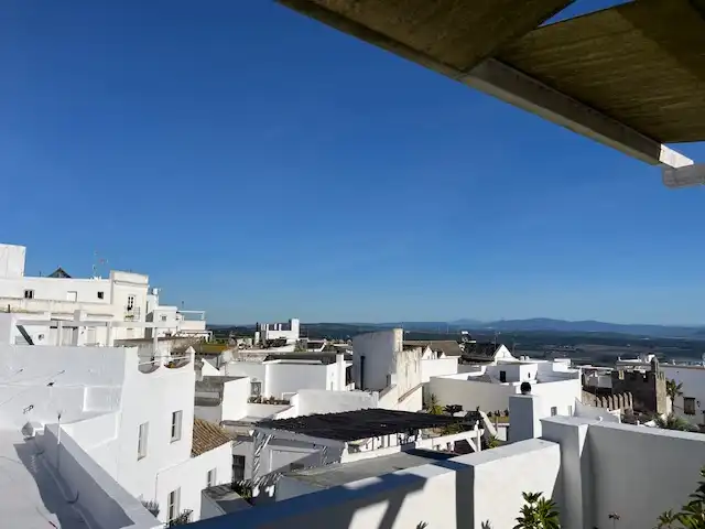 Exterior view of Buildings for sale in Vejer de la Frontera  with Community pool