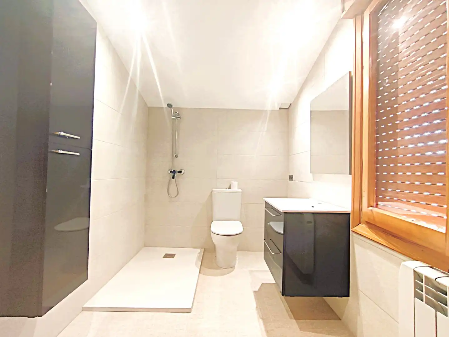 Baño de Casa o chalet en venta en Arnedo con Aire acondicionado, Calefacción y Jardín privado