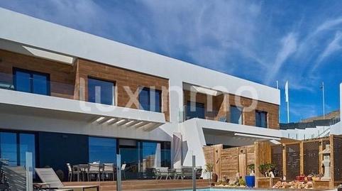 Foto 3 de Finca rústica en venta en Balcón de Finestrat - Terra Marina, Finestrat