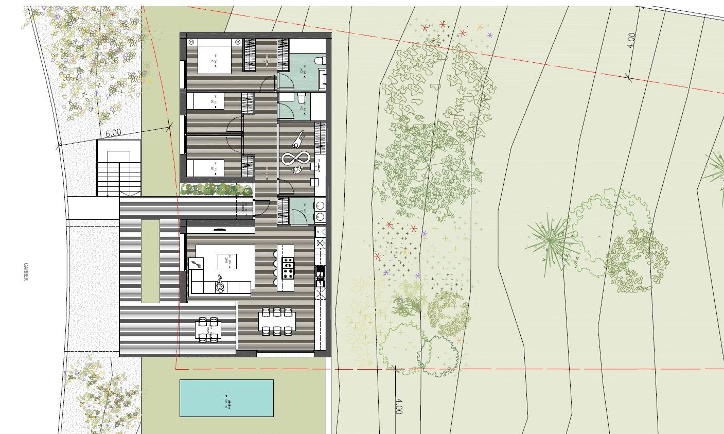 Casa o chalet en venta en Carrer del Pollanc, 33