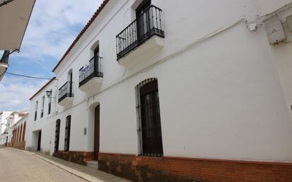 Vista exterior de Casa o xalet en venda en Guadalcanal amb Aire condicionat, Calefacció i Terrassa