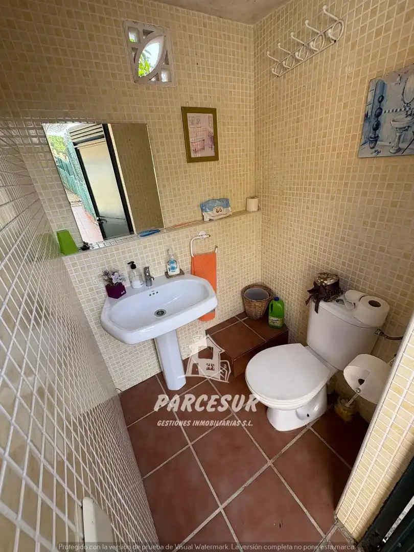 Casa rústica amb piscina en venda a Periurbano Oeste - Sierra, imagen 39