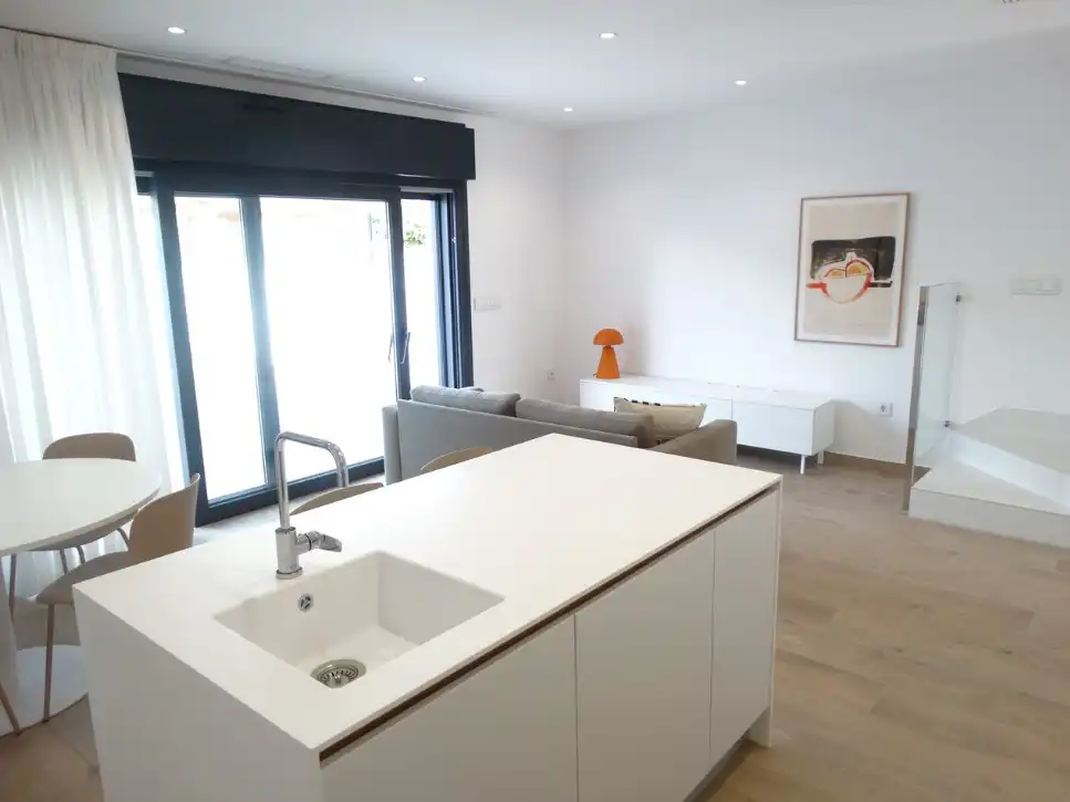 Casa con terrazza in vendita a Santiago de la Ribera, imagen 7