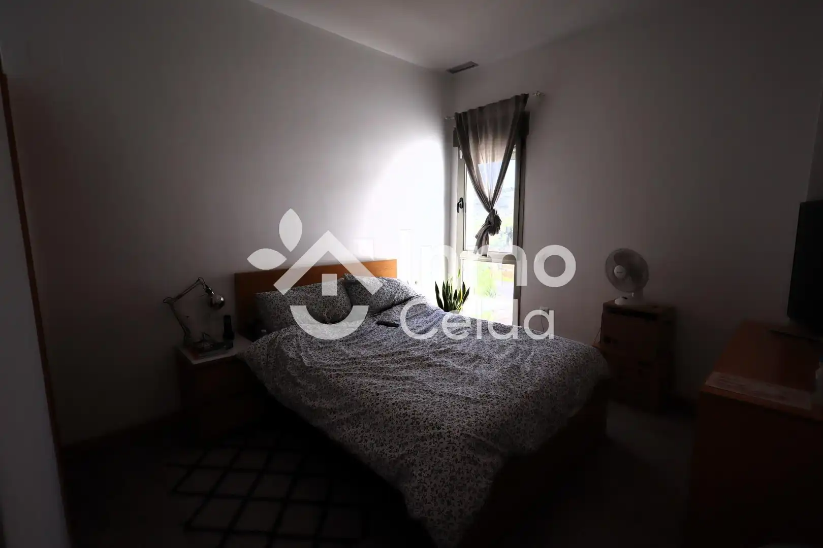 Habitación de Casa o chalet en venta en Chiva con Aire acondicionado, Calefacción y Jardín privado