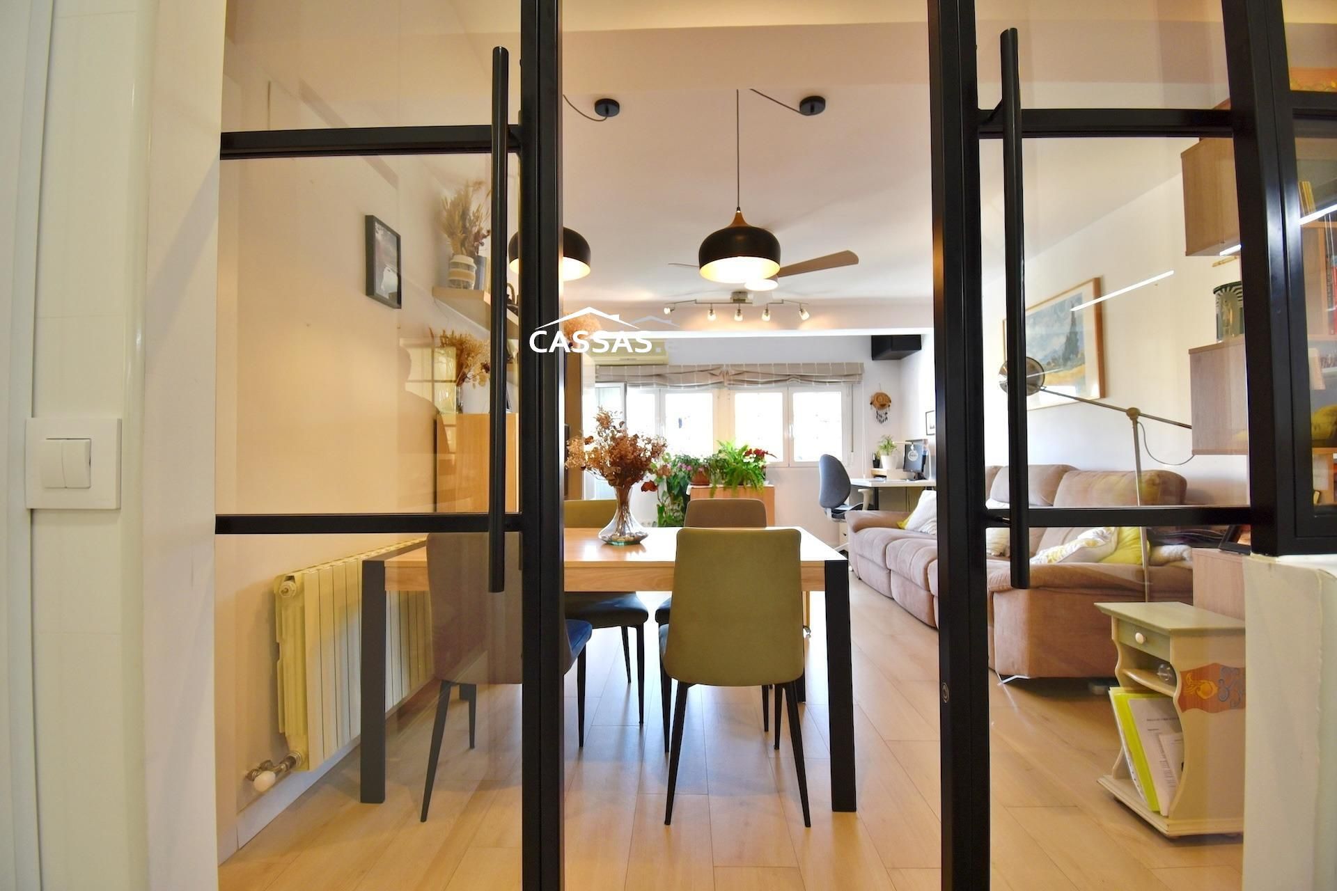 Menjador de Pis en venda en Torrejón de Ardoz amb Calefacció i Terrassa