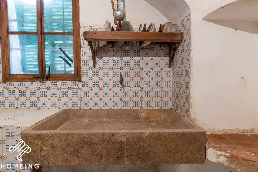 Bathroom of Country homes for sale in Costitx  with Private garden and Terrace