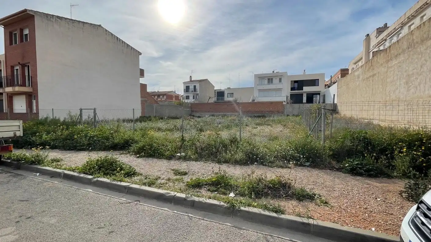 Terreno residencial en venta en Calle Cervantes 158, imagen 3