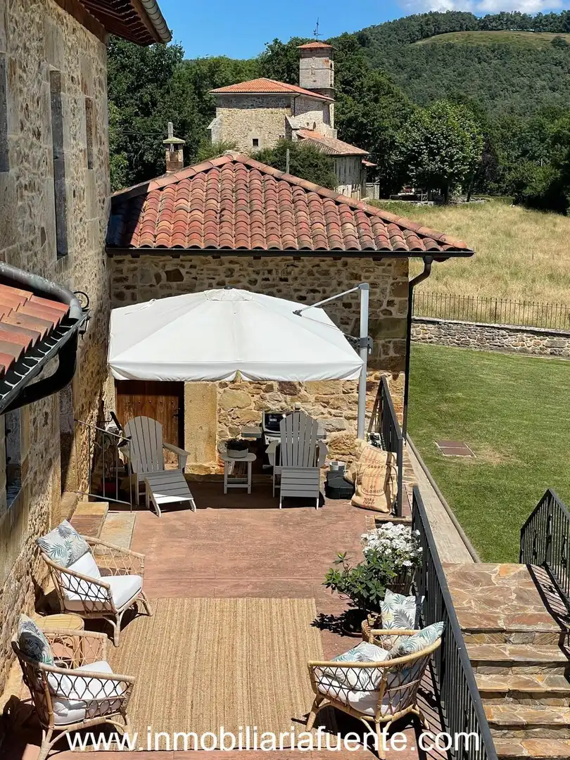 Terraza de Casa o chalet en venta en Zuia con Jardín privado, Terraza y Trastero