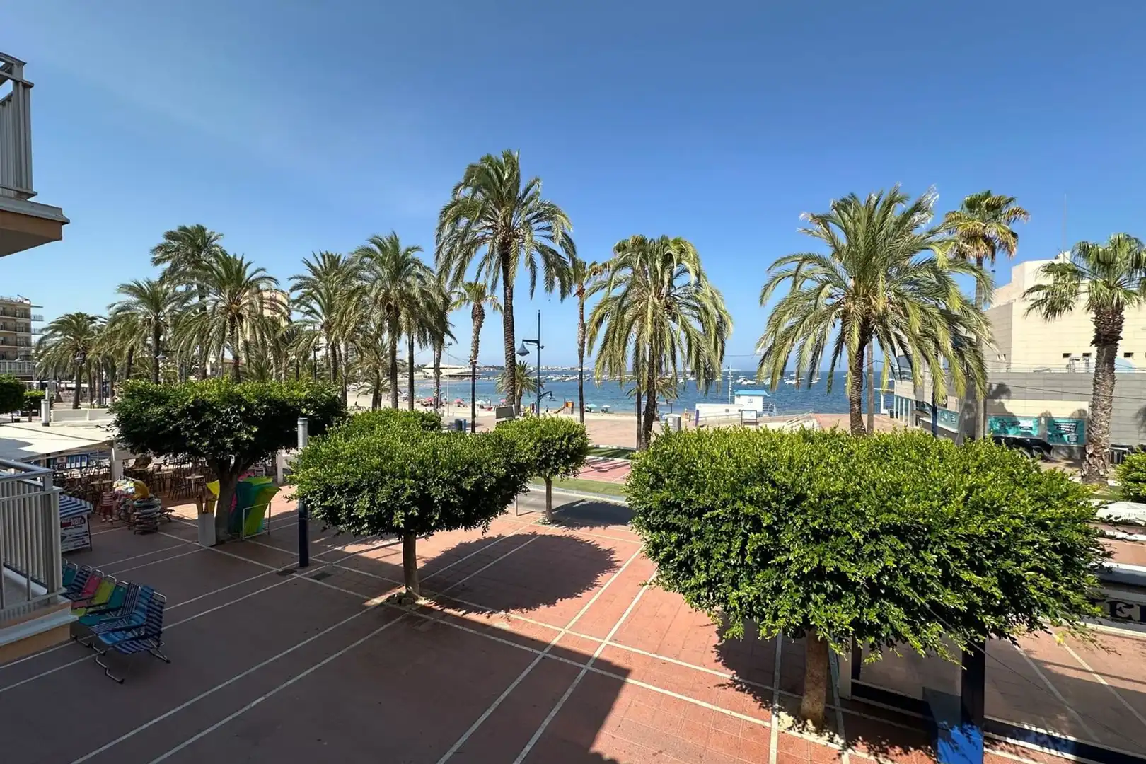 Casa a schiera con terrazza in vendita a Santiago de la Ribera, imagen 4
