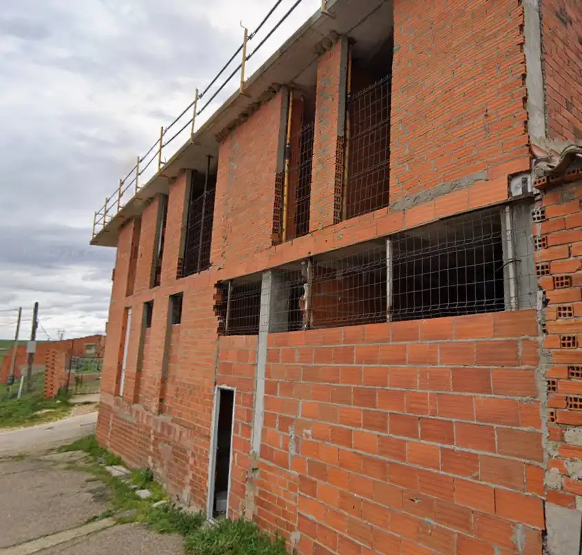 Vista exterior de Residencial en venda en Peleas de Abajo