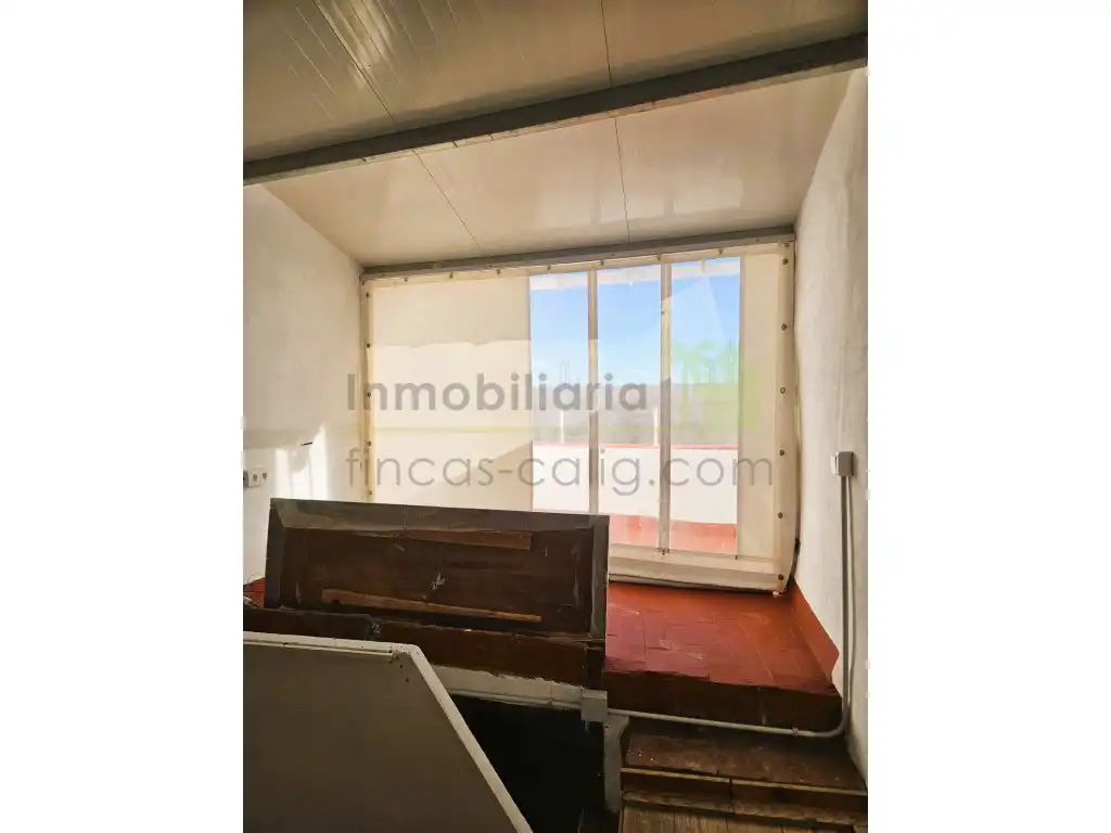 Terrassa de Casa o xalet en venda en Càlig amb Terrassa