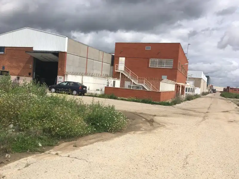 Residencial en venta en DE SANTA JUANA (POLIGONO 5, PARCELA 50, S-14), Torrejón de la Calzada