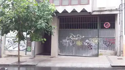 Außenansicht von Geschaftsraum zum Verkauf in Santiago de Compostela 