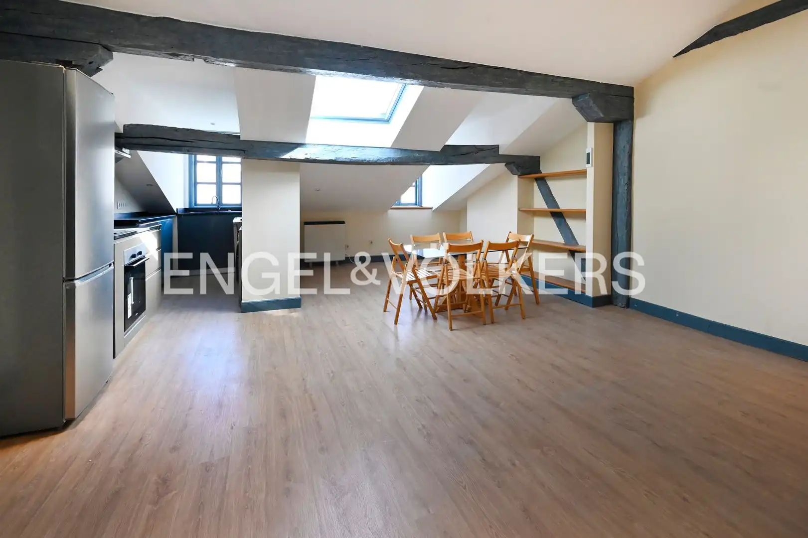 Küche von Wohnung zur Miete in Santander mit Heizung