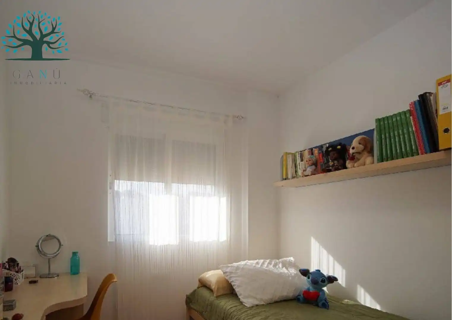 Habitación de Ático en venta en Mazarrón con Aire acondicionado, Terraza y Balcón