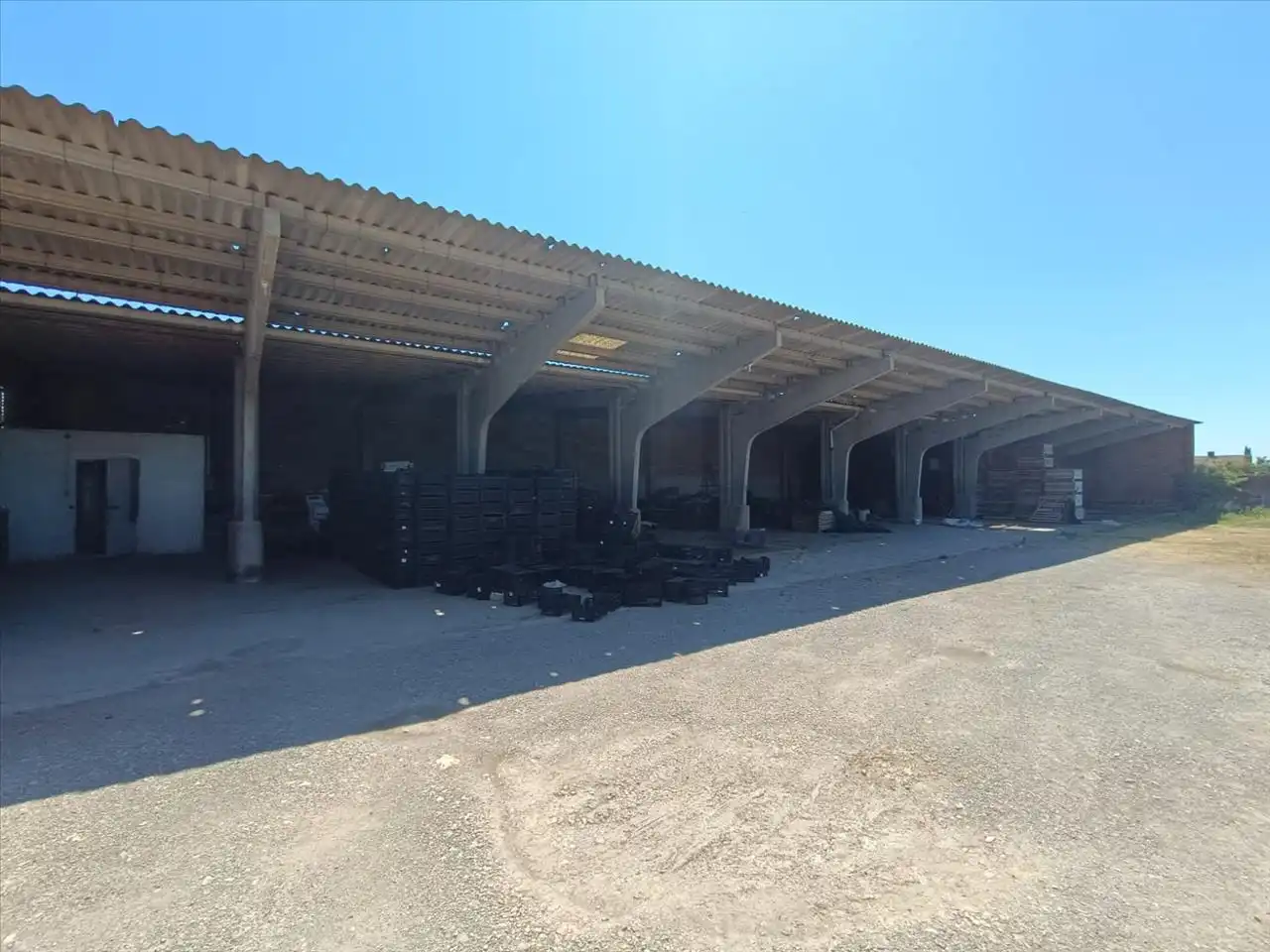 Nave industrial en venta en Proc. Simplificado, La Fuliola