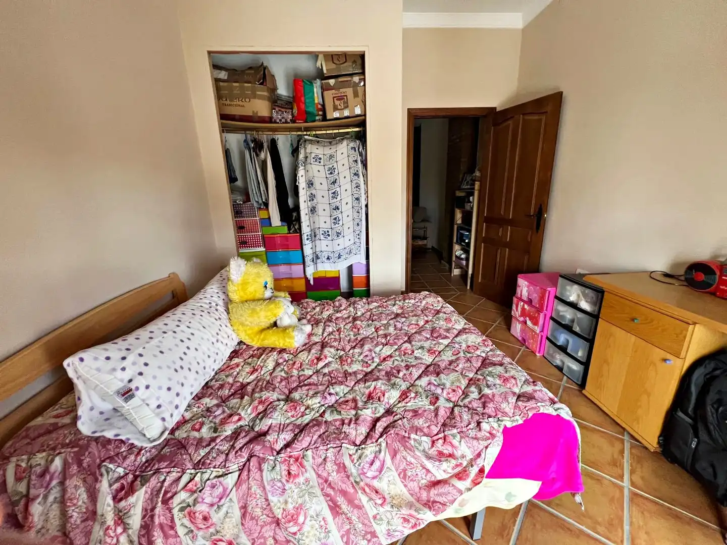 Habitación de Casa o chalet en venta en Escacena del Campo con Aire acondicionado, Terraza y Trastero