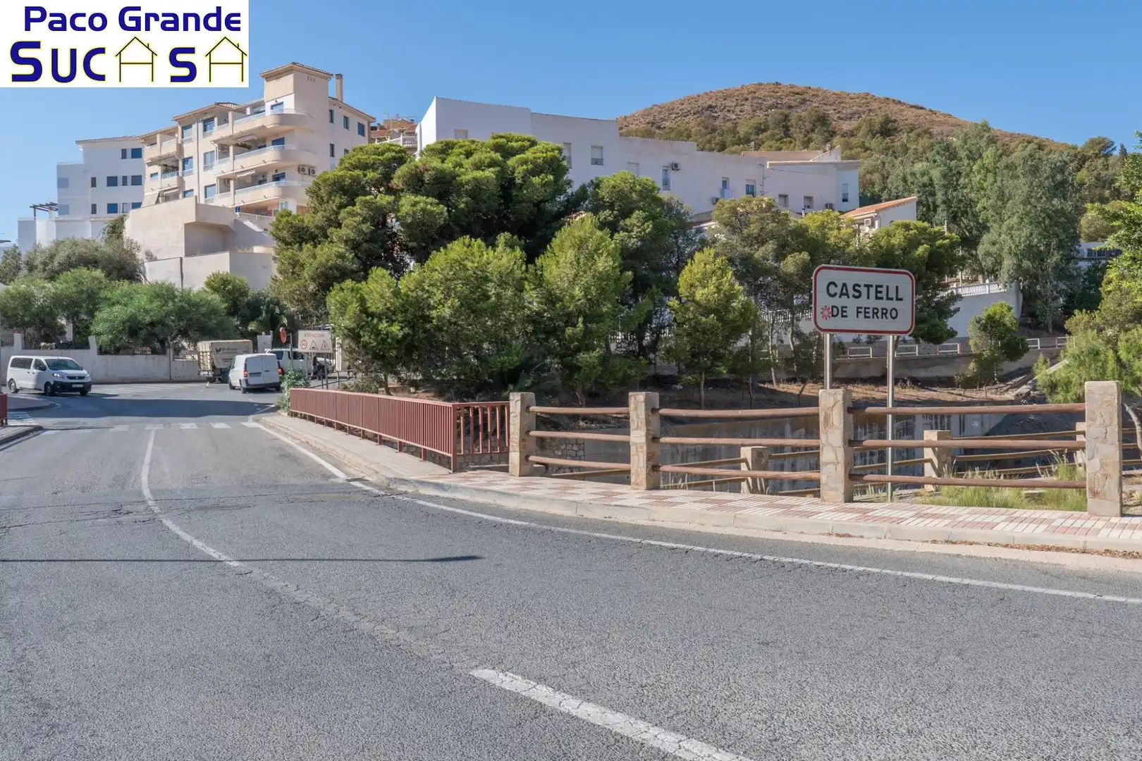 Flat with terrace for sale in Calle REAL, imagen 3