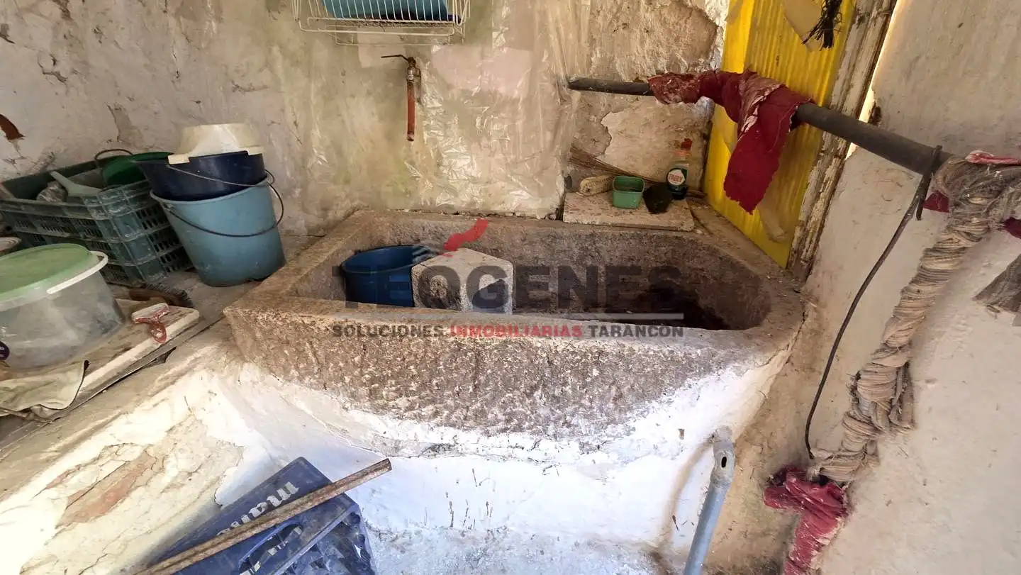 Casa amb terrassa en venda a Calle Pozas, imagen 23