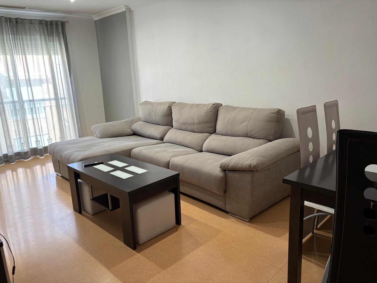Living room of Flat to rent in Elche / Elx  with Air Conditioner