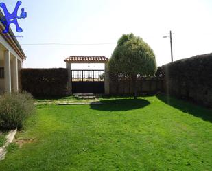 Garden of House or chalet for sale in Pajares de la Laguna  with Heating, Private garden and Terrace