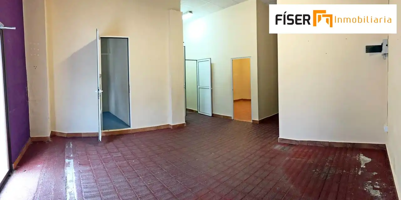 Gewerbefläche zur Miete in Avenida de la Estación, imagen 8