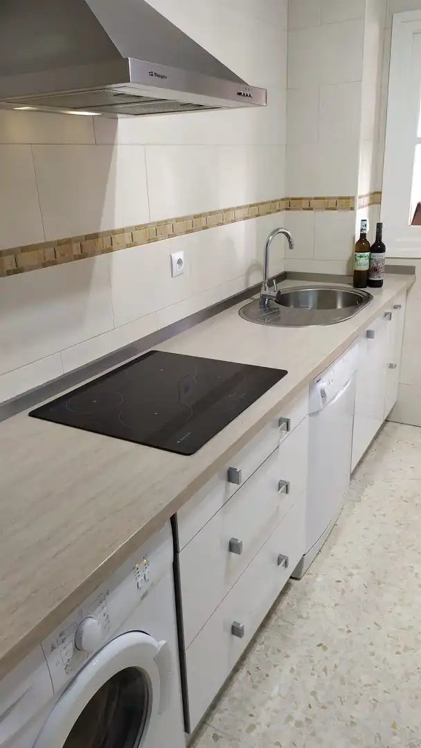 Piso con terraza en alquiler en Calle Calzada de la Infanta 33, imagen 12