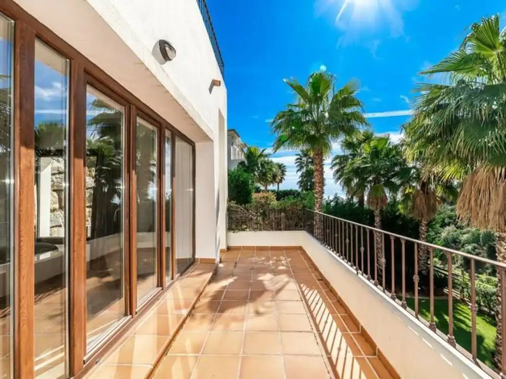 Haus mit Pool zur Miete in Benahavís pueblo, imagen 17