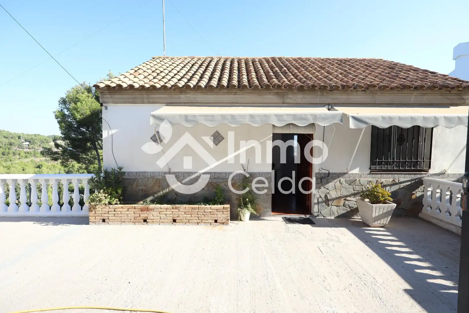 Villa con terrazza in affitto a Sierra Perenchiza - Cumbres de Calicanto - Sto Domingo, imagen 3