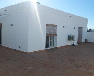 Exterior view of Attic to rent in Sotogrande  with Air Conditioner and Terrace