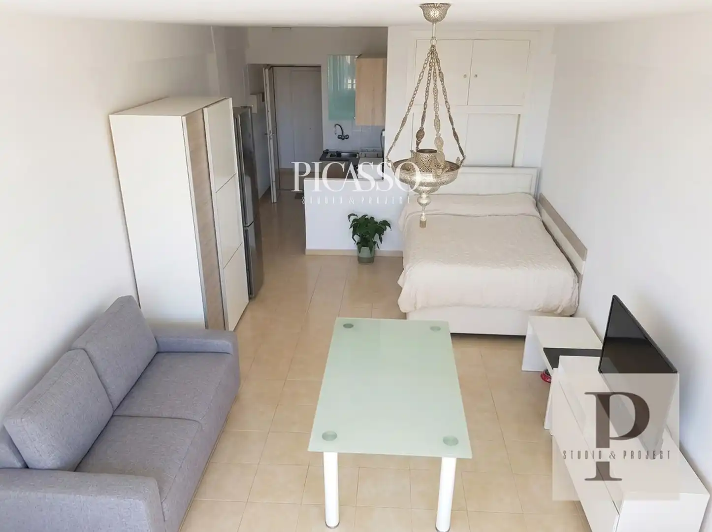 Flat with pool for sale in Montemar, imagen 8