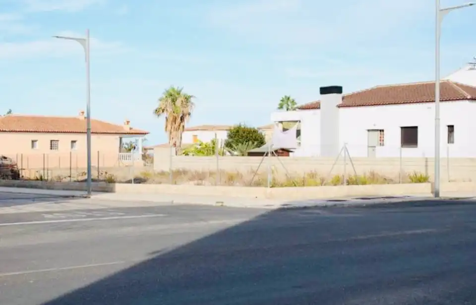Terreny residencial en venda a Pego
